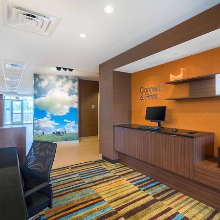 Fairfield Inn & Suites By Marriott בלומסבורג מראה חיצוני תמונה