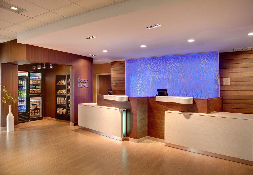 Fairfield Inn & Suites By Marriott בלומסבורג מראה חיצוני תמונה
