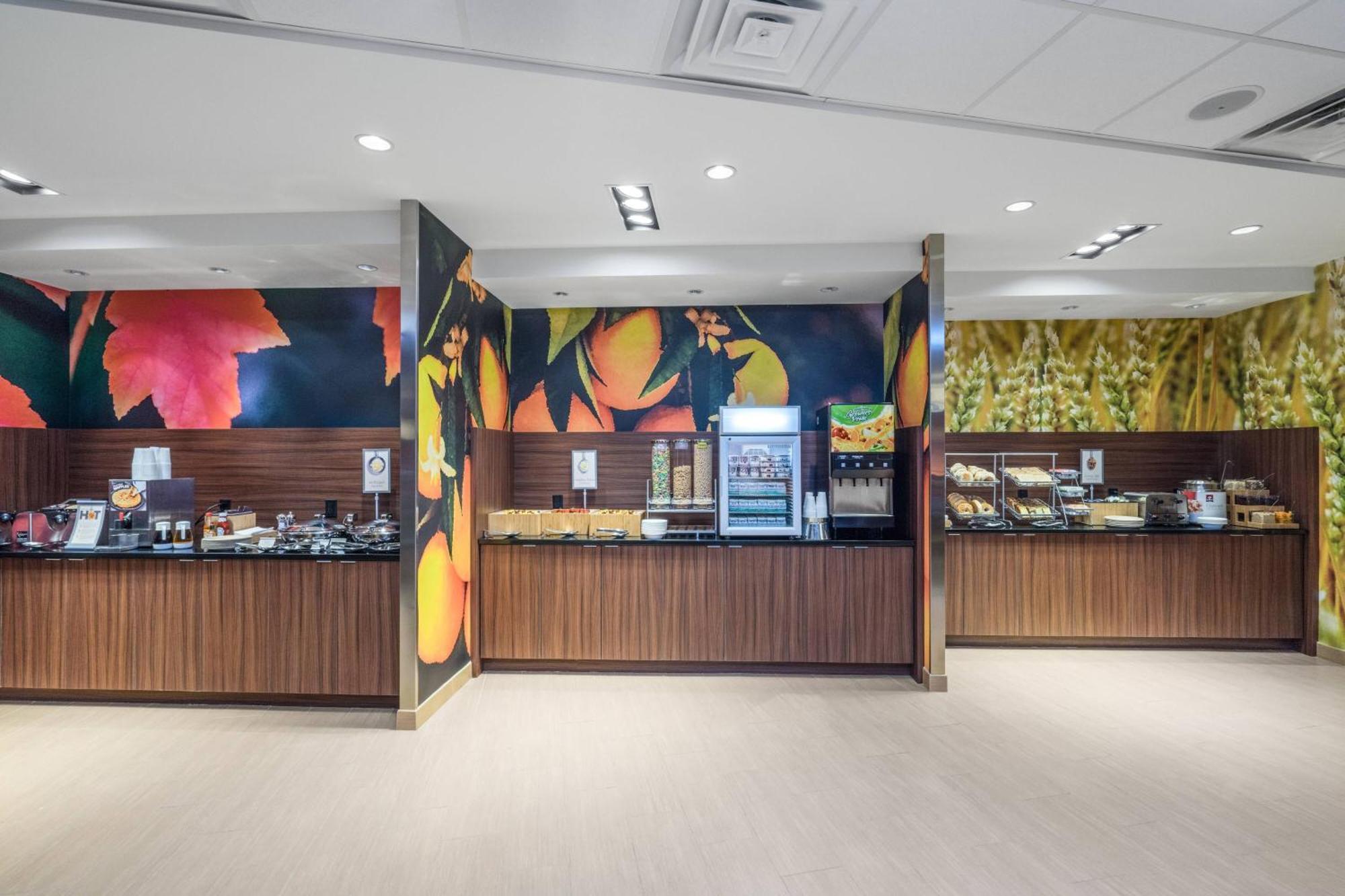 Fairfield Inn & Suites By Marriott בלומסבורג מראה חיצוני תמונה